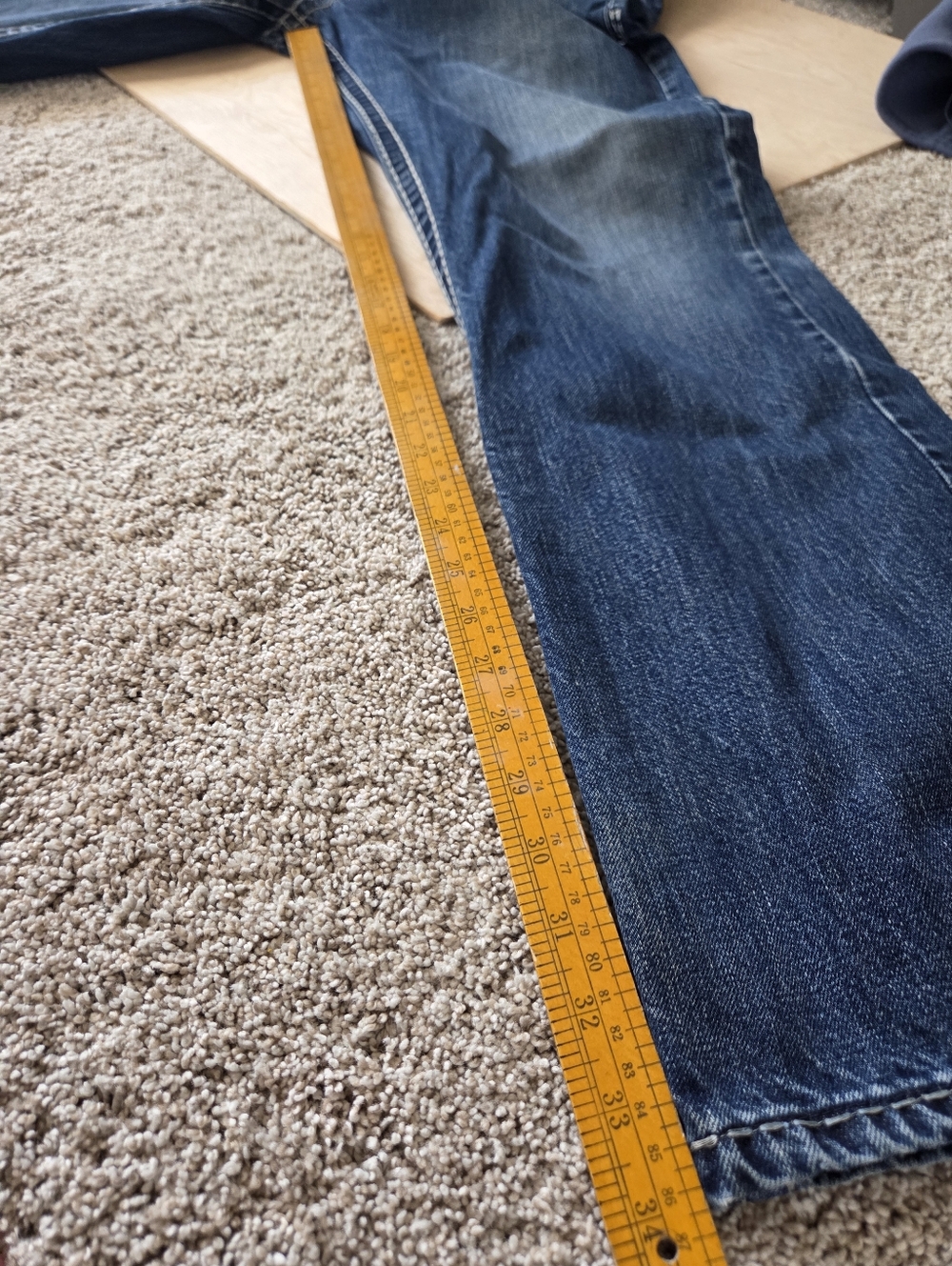 Rock 47 by Wrangler Relaxed Boot Jeans - Picture 14 of 16